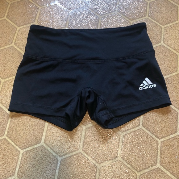 adidas Pants - Adidas spandex athletic shorts